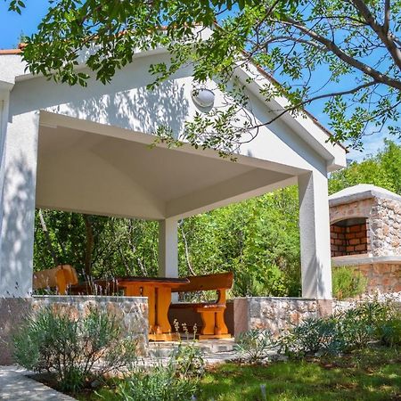 Sea View Apartments Klenovica Luaran gambar