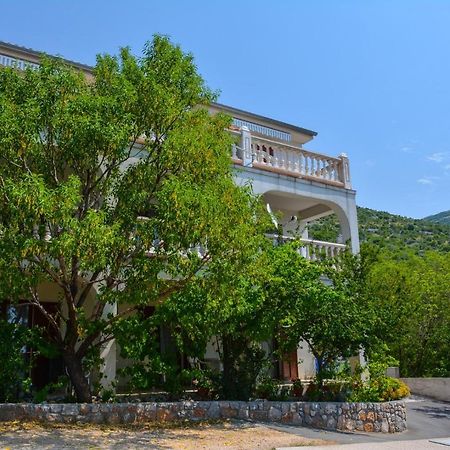 Sea View Apartments Klenovica Luaran gambar